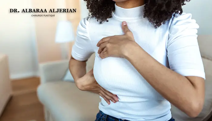 عملية تصحيح انقلاب الحلمة دليل الإجراء والنتائج