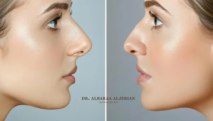 هل يدوم تجميل الأنف بدون عملية؟