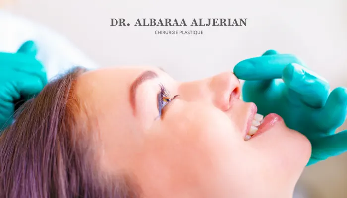 تجميل ارنبة الانف بدون جراحة