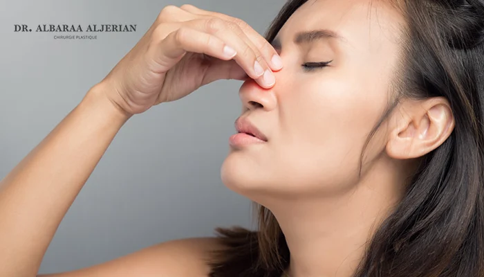 هل عملية تجميل الأنف مؤلمة؟